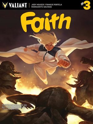 cover image of Faith (2015), Issue 3